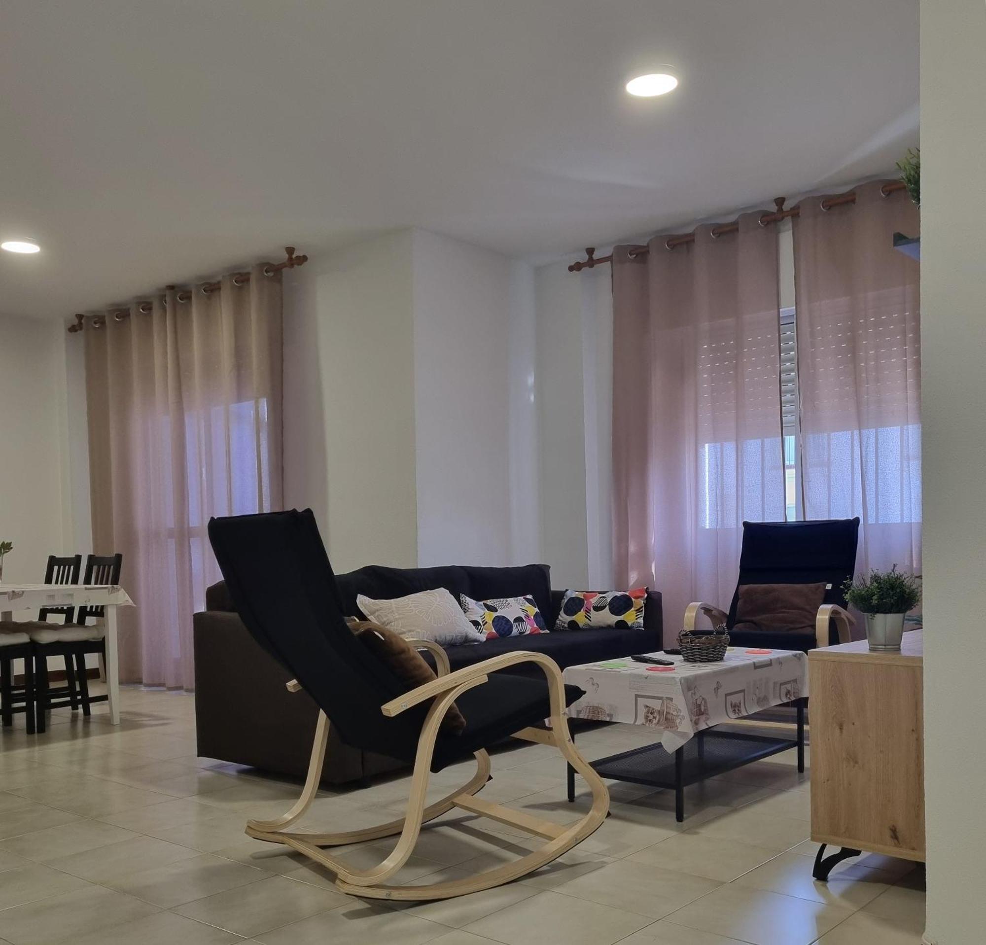 Apartamento Cayetano Rota Exterior photo