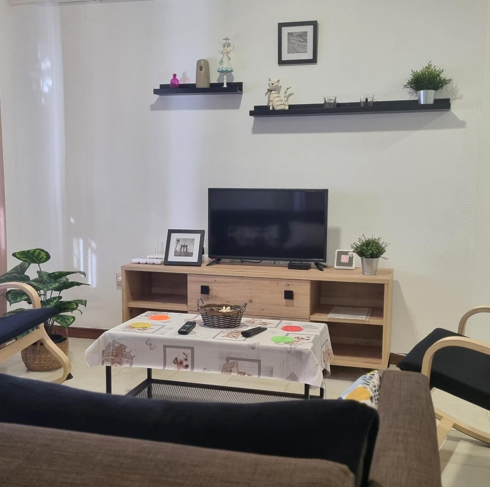 Apartamento Cayetano Rota Exterior photo